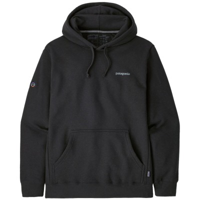 Patagonia Fitz Roy Icon Uprisal Kapuzensweater