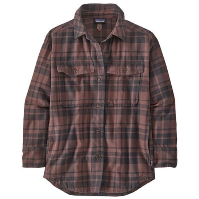 Patagonia HW Fjord Flannel Overshirt Damen 