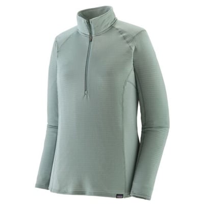 Patagonia TW Zip Neck Damen Unterhemd