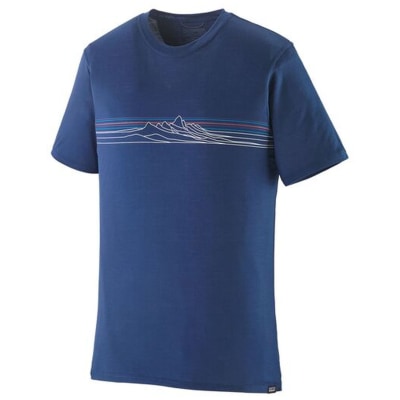 Patagonia Cool Merino Graphic Herren