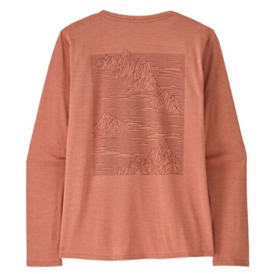 Patagonia Cool Daily Graphic Damen