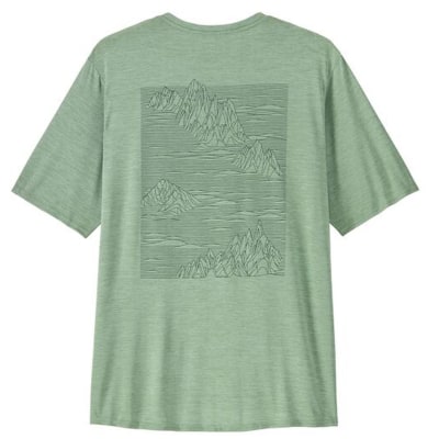 Patagonia Cool Daily Graphic Herren 