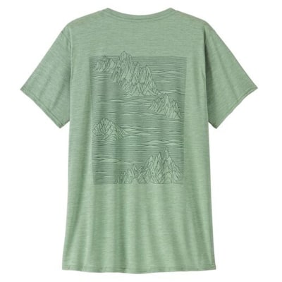 Patagonia Cool Daily Graphic Damen 