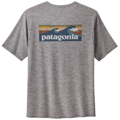 Patagonia Cool Daily Graphic - Waters Herren 