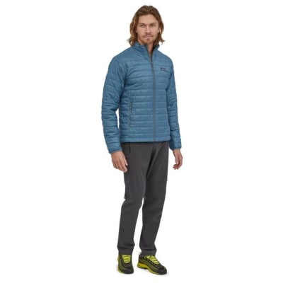 Patagonia Nano Puff Herren Funktionsjacke