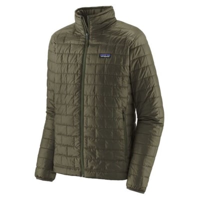 Patagonia Nano Puff Herren Funktionsjacke