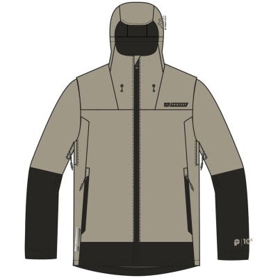Protest PRTPontal Herren Funktionsjacke