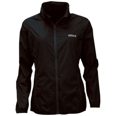Pro-X Elements Bike Pack able Funktionsjacke