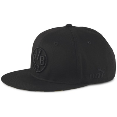 Puma Borussia Dortmund ftblCulture Flatbrim Cap