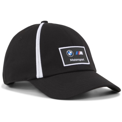 Puma BMW Motorsport Heritage Dad Cap