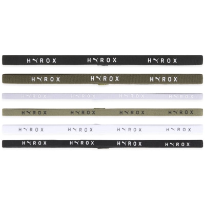 Puma x Hyrox Hairbands (6pcs) Kleingerät