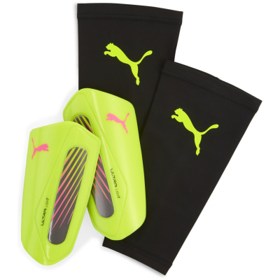 Puma Ultra Light Strap Schienbeinschoner