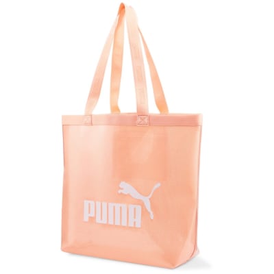 Puma Core Transparent Shopper Damen Sporttasche