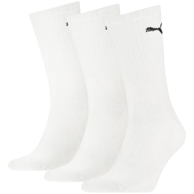 Puma Crew 3-er Pack Unisex Socken