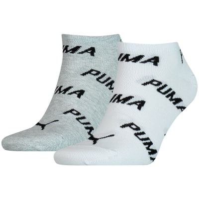 Puma Sneaker 2-er Pack Unisex Socken