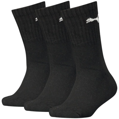Puma Crew 3-er Pack Kinder Socken