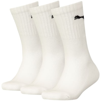 Puma Crew 3-er Pack Kinder Socken