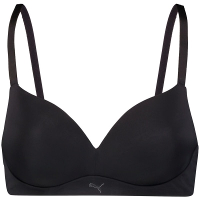 Puma Soft Padded Bra Damen Sport-BH