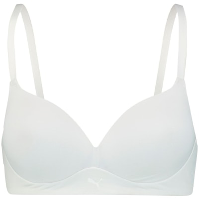 Puma Soft Padded Bra Damen Sport-BH