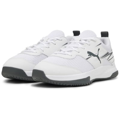 Puma Varion II Junior Kinder Hallenschuhe