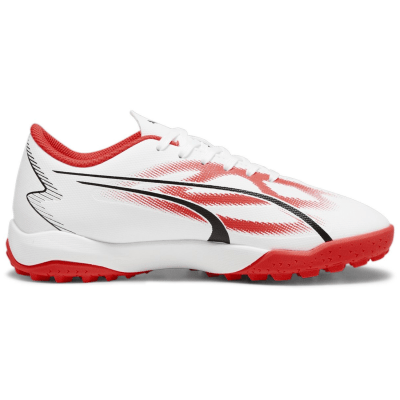 Puma Ultra Play TT + Mid Junior Kinder Multinockenschuhe