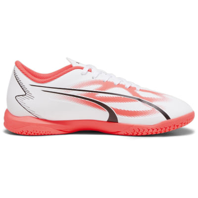 Puma Ultra Play It Junior Kinder Hallenschuhe