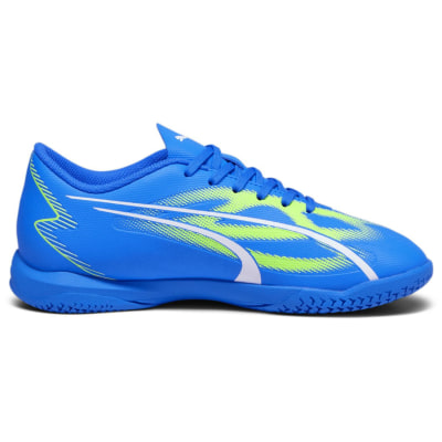 Puma Ultra Play It Junior Kinder Hallenschuhe