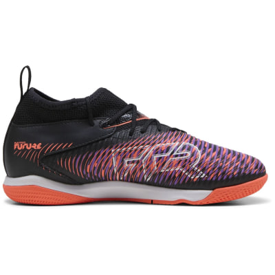Puma Future 8 Match IT + Mid Junior Kinder Hallenschuhe