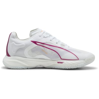 Puma Accelerate Nitro SQD W+ 4 Damen Hallenschuhe