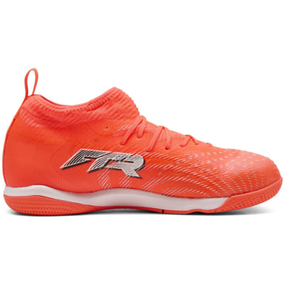 Puma Future 9 Match IT + Mid Kinder Hallenschuhe