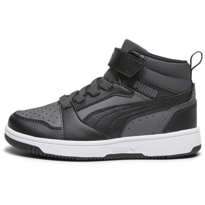 Puma Rebound V6 Mid Wtr Ac+ Kinder Freizeitschuhe