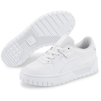 Puma Cali Dream Lth Damen Freizeitschuhe