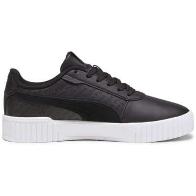 Puma Carina 2.0 Logobsession Damen Freizeitschuhe