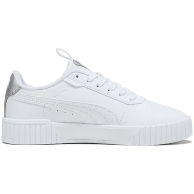 Puma Carina 2.0 Pop Up Metallics Damen Freizeitschuhe