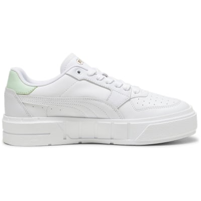Puma Cali Court Lth Damen Freizeitschuhe