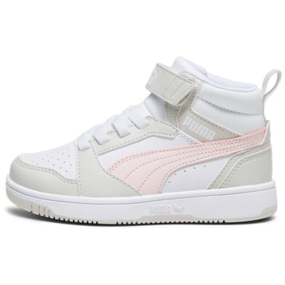 Puma Rebound V6 Mid Ac+ Kinder Freizeitschuhe