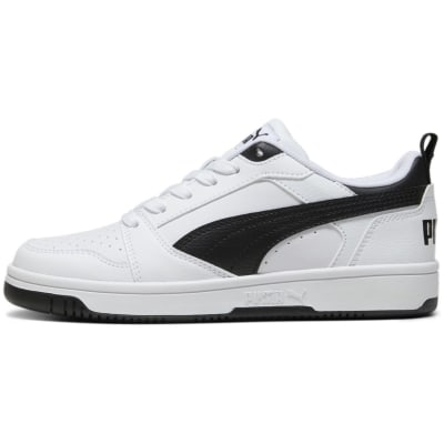 Puma Rebound V6 Lo Junior Kinder Freizeitschuhe