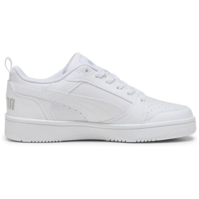 Puma Rebound V6 Lo Junior Kinder Freizeitschuhe