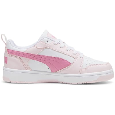 Puma Rebound V6 Lo Junior Kinder Freizeitschuhe