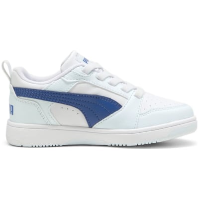 Puma Rebound V6 Lo AC PS Kinder Freizeitschuhe