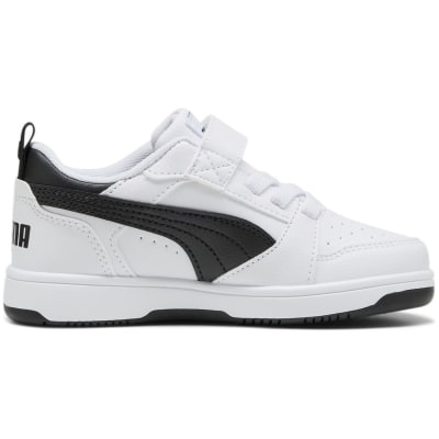 Puma Rebound V6 Lo AC+ PS Kinder Freizeitschuhe