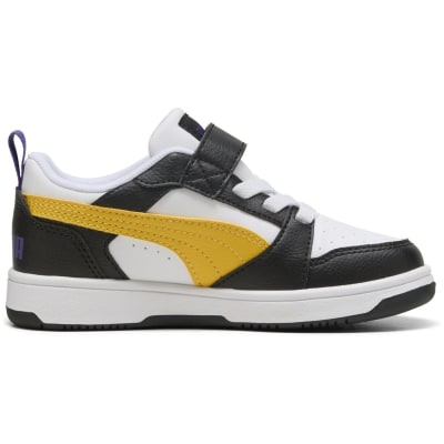 Puma Rebound V6 Lo AC+ PS Kinder Freizeitschuhe