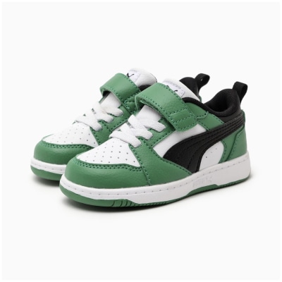 Puma Rebound V6 Lo AC+ Inf Kinder Freizeitschuhe