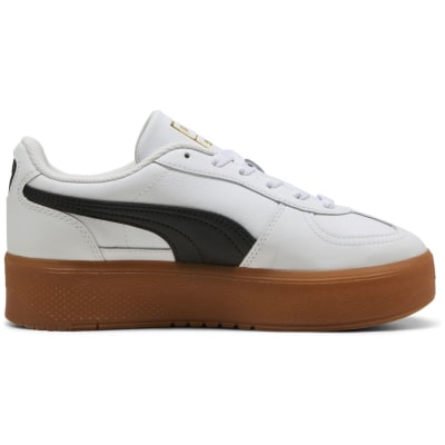Puma Palermo Elevata Lth Damen Freizeitschuhe