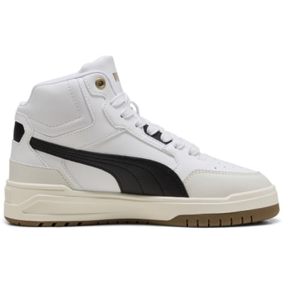 Puma Shuffle Downtown Mid Kinder Freizeitschuhe