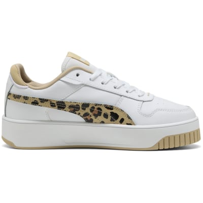 Puma Carina Street Animal Flair Damen Freizeitschuhe