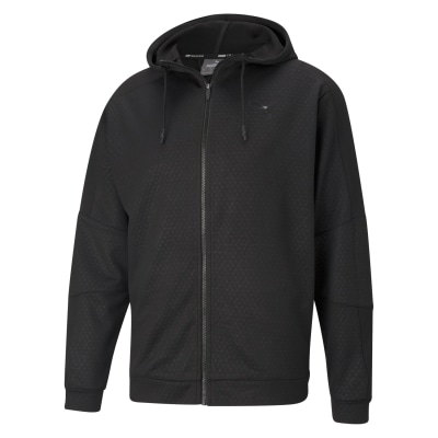Puma Train Activate FZ Jacket Herren Fleecejacke