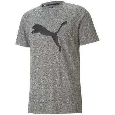 Puma Train FAV Heather CAT SS TEE Herren T-Shirt