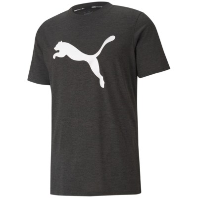 Puma Train FAV Heather CAT SS TEE Herren T-Shirt