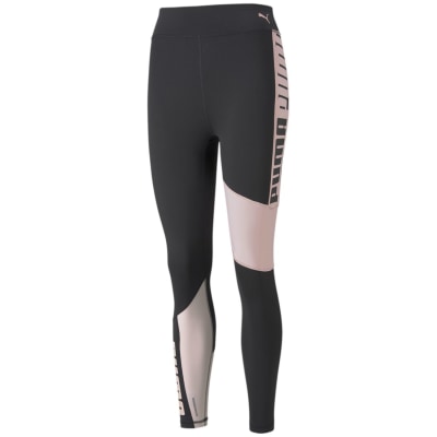 Puma Train Fav Logo HW 7/8 Tight Damen Tights